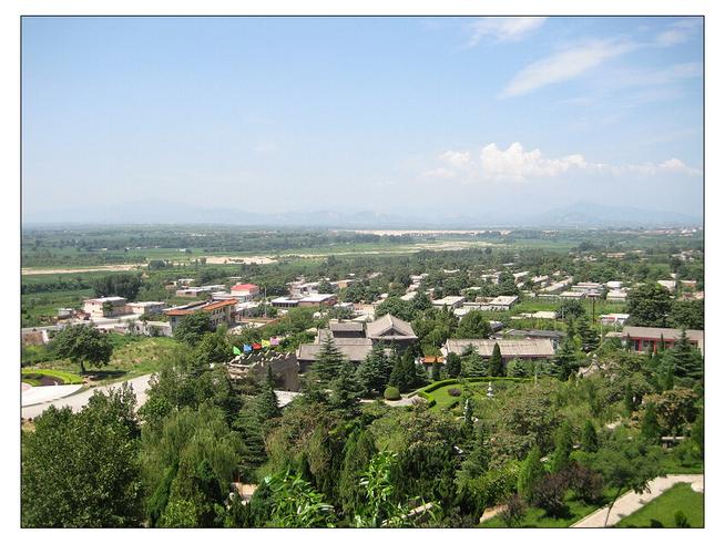 邢台市临城县地图