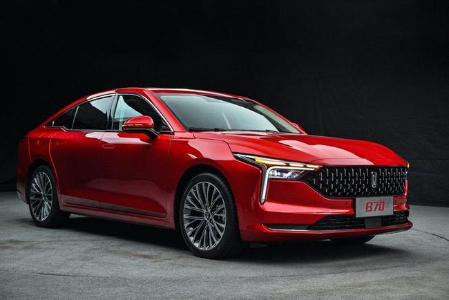 当一汽奔腾开始"潮"起来