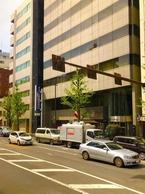 城市不拥挤,各种房子建筑很精致……我们住在三谷
