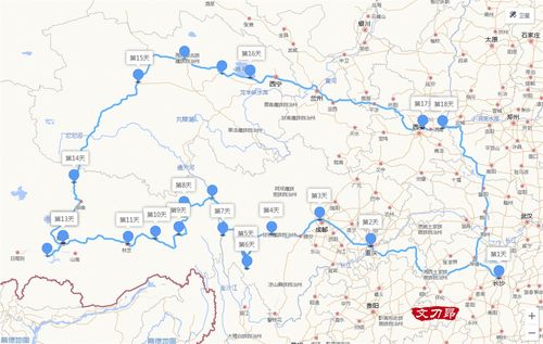 轿车独闯西藏:缘起,准备,路线和行程