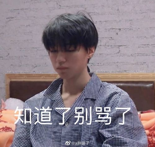 大家来分享一下王俊凯表情包啊贼实用的那种06