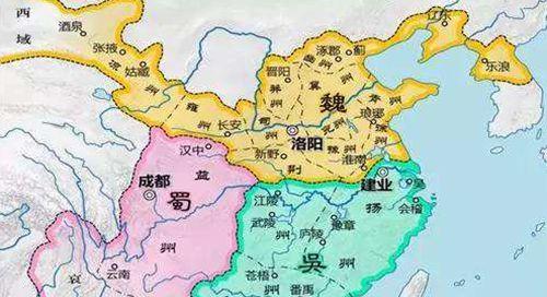三国乱世为何没异族大举入侵孙权我叫他出来打仗他让我滚