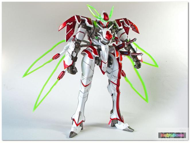 革命机ヴァルヴレイヴ valvrave i 火人 - 高达|科幻模型秀 - 小t