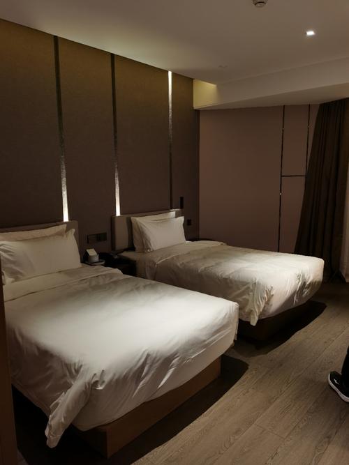 包头亚朵酒店入住体验