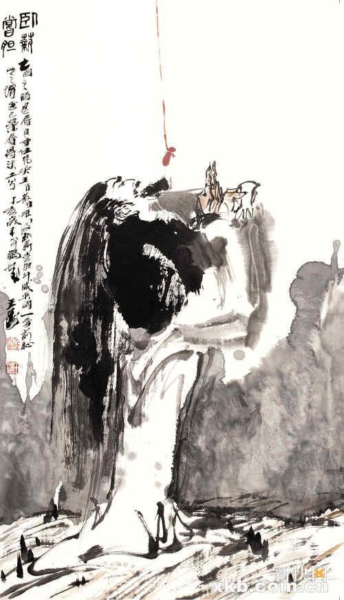 [转载]【王涛】---------人物画作品精选