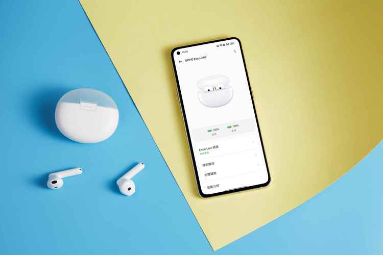而在游戏玩家较为注重的延迟体验方面,oppo enco air2也有着不俗的