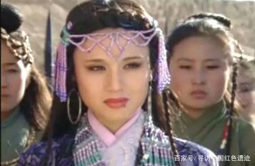 《贺兰雪》中西夏王最宠爱的女人,还原你一个历史上真实的没藏氏