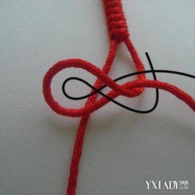 【图】戒指编绳子的编法图解 12个步骤让你轻松掌握
