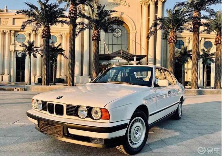 满满的机械感的宝马e34是你的菜吗