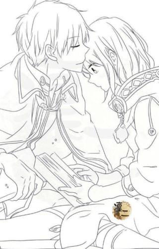 简单人物画动漫简笔画