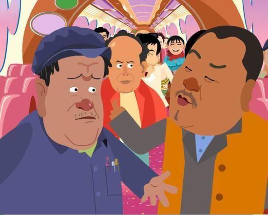 《快乐驿站》flash 动画   图片来源网络