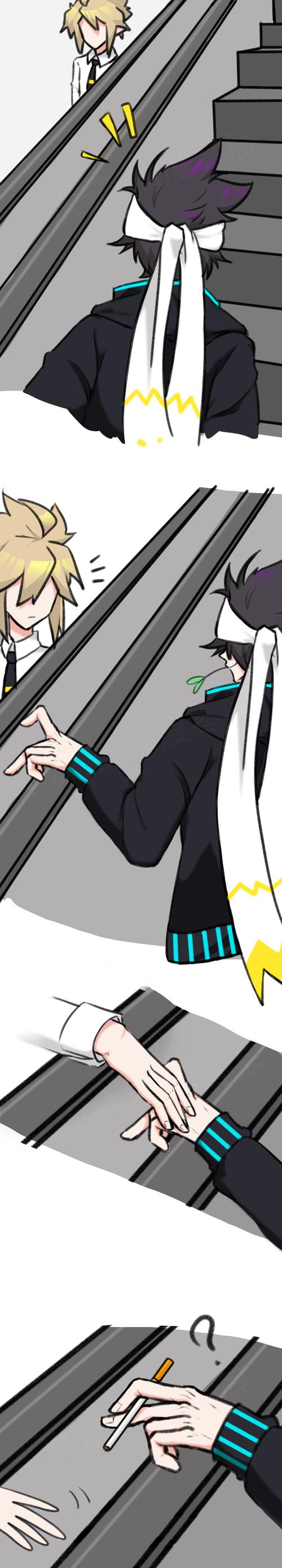 雷狮安迷修我恨你是块木头