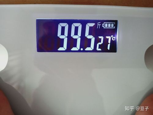 5月20号体重下到99.