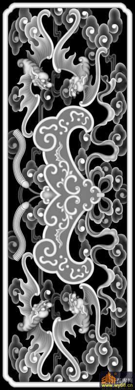 灰度图浮雕图系列