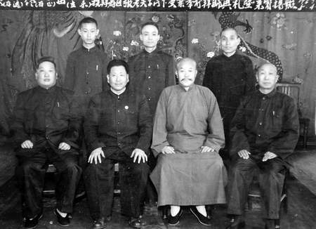 相声老照片