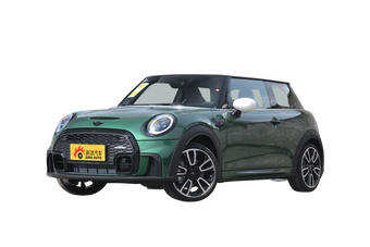 minicooper的纯电版应该就是这个样子了