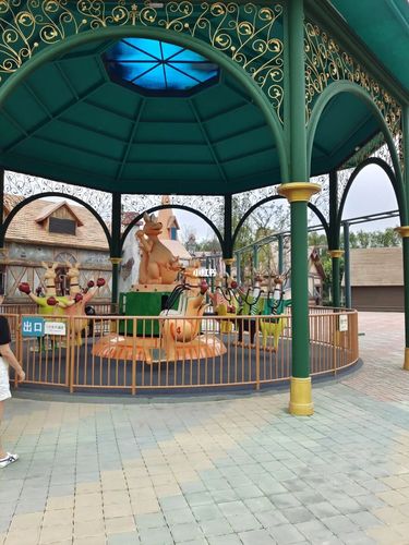 齐河欧乐堡野生动物园最全攻略_动物园_鹦鹉_餐厅_高尔夫_早餐_酒店