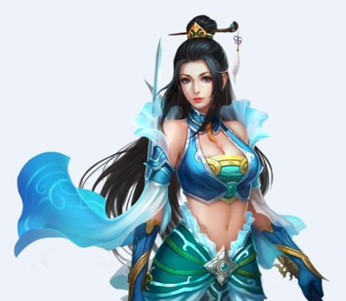 角色简介_傲世九重天官网合作专区_yeyou.com页游网