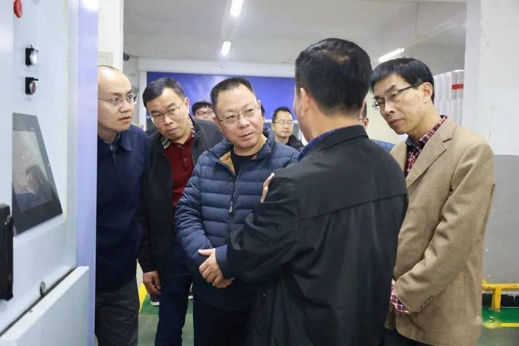 高双成赴重点企业调研_连江