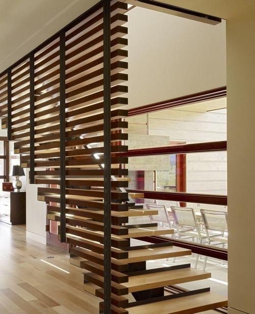 楼梯踏步板装修效果图