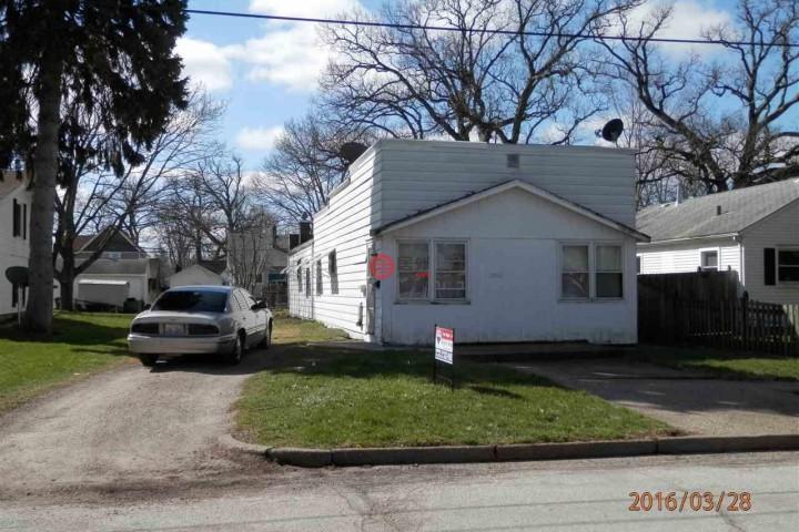 美国伊利诺伊州莫林的房产