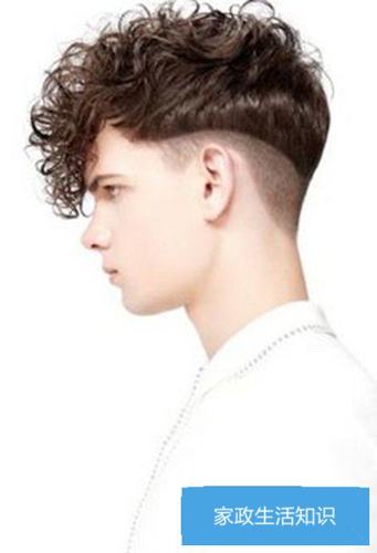 2019年男生拒绝扁塌短发造型 让你尽情感受男人魅力短头发