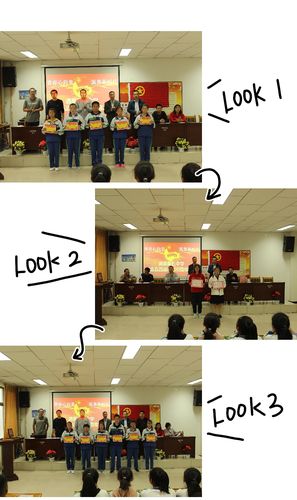 青春心向党 筑梦新时代——酒泉第五中学纪念五四运动100周年大会