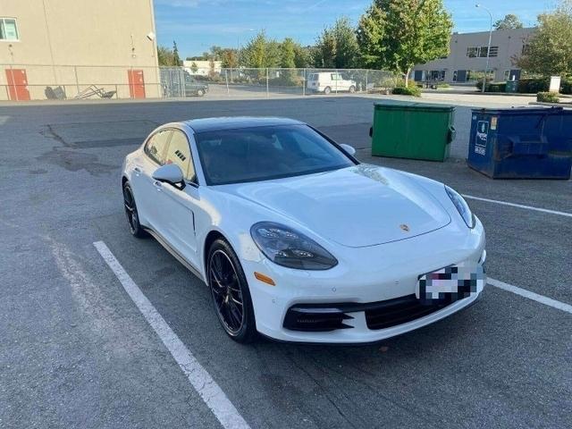 20款保时捷panamera国六现车可分期