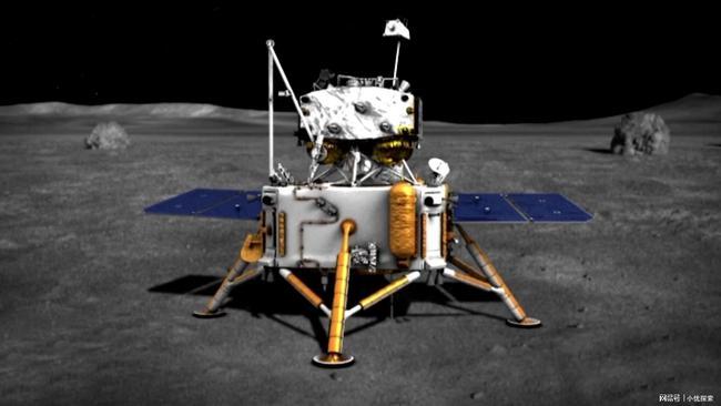 网易首页>网易号>正文申请入驻> 现在,嫦娥5号采集到的样本,已经填补