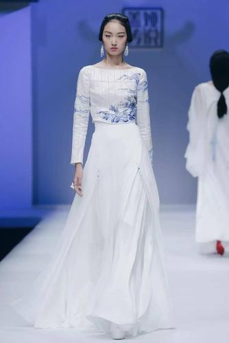 中国风,北京时装秀