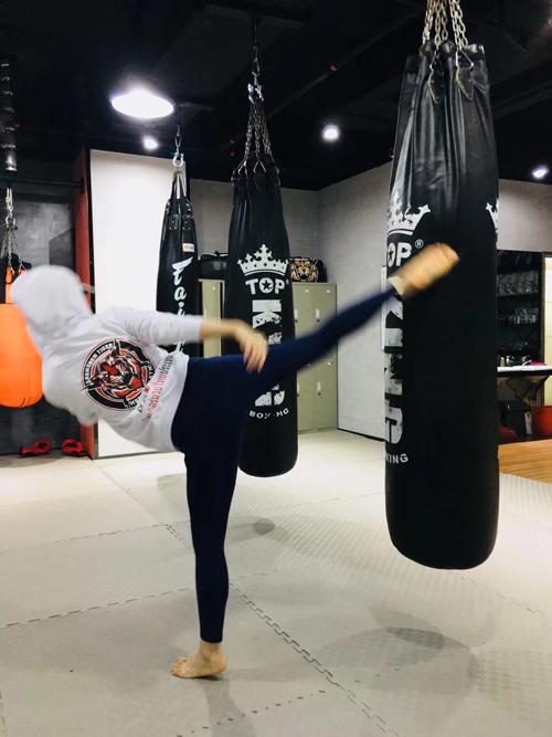 关于打沙袋,你应该时刻注意这些问题