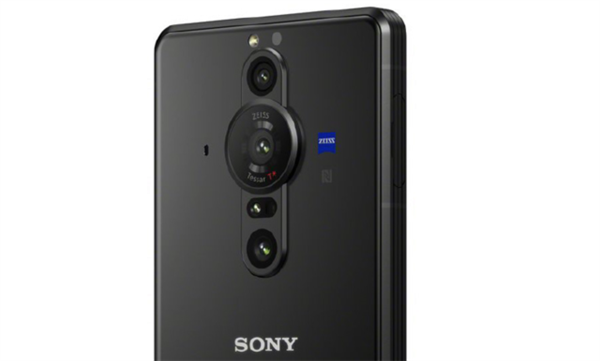明天发!索尼新机皇xperia pro-i曝光:独特工业设计,1英寸大底
