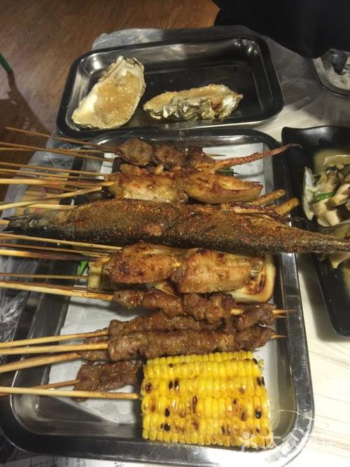 大成海鲜烧烤南方商城店