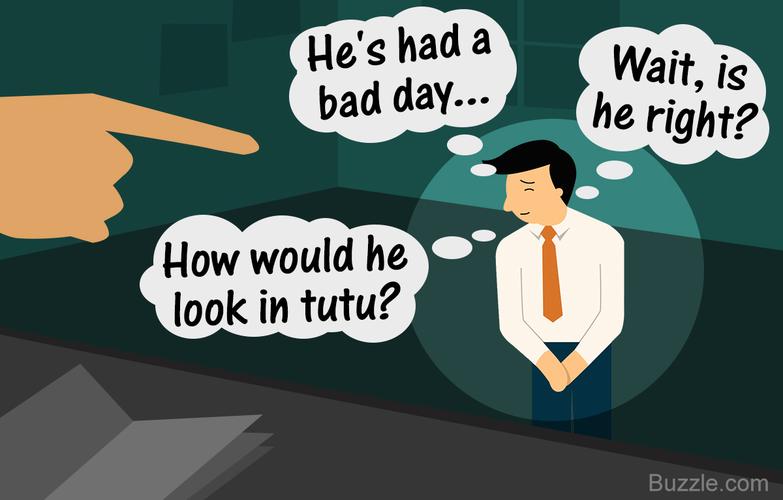 this is what you can do when someone criticizes you unfairly