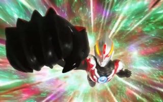 欧布奥特曼变身精彩片段 / 壁纸资源分享