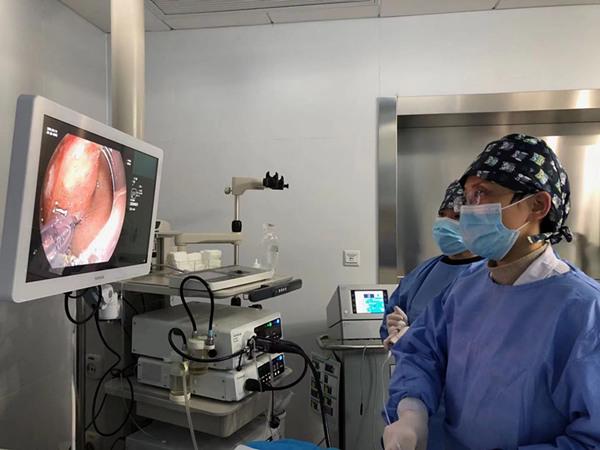 男子做胃镜不料揪出食管早癌,医生提醒:喜食热辣烫,50