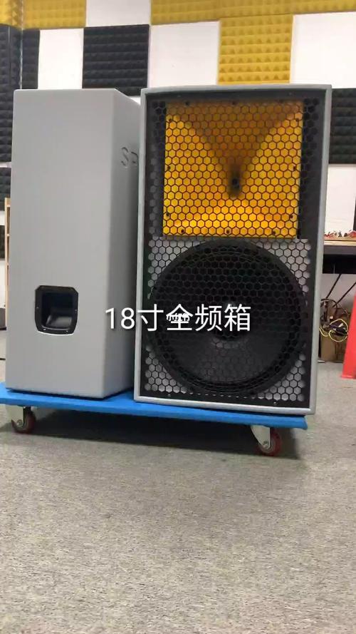 专业18寸音箱_音箱_音响_专业音响_科技数码_影音智能