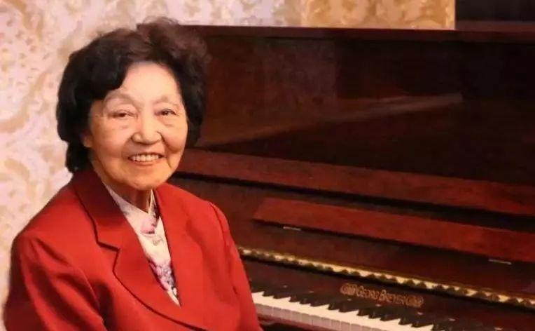 钢琴泰斗周广仁先生90大寿,全国琴童一同祝您生日快乐
