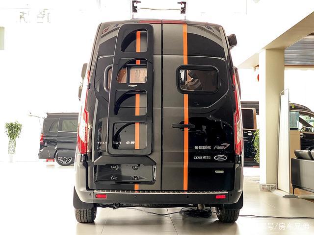 瑞弗启界r500b型房车 可家用可商用可旅居 理想中房车该有的样子