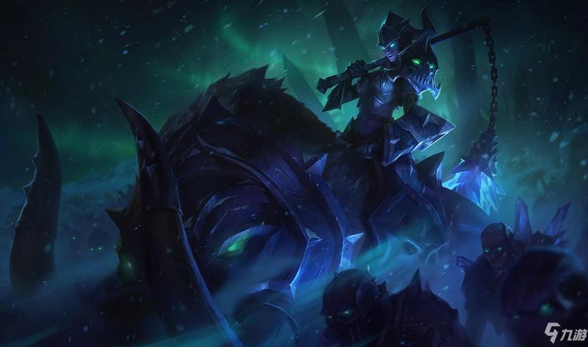 《云顶之弈》s5赛季瑟庄妮怎么样 技能效果分享