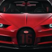 布加迪跑车头像大全 超级跑车布加迪头像_微信头像图片大全