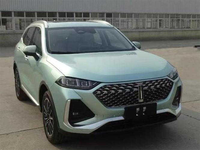 wey全新suv有望命名拿铁定位低于摩卡