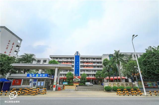 南海中考招生指南|大沥高级中学:呵护你的兴趣,助你圆大学梦