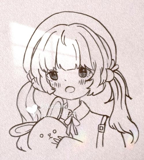 教程_绘画_教程_手绘_漫画_简笔画_临摹_铅笔_铅笔画