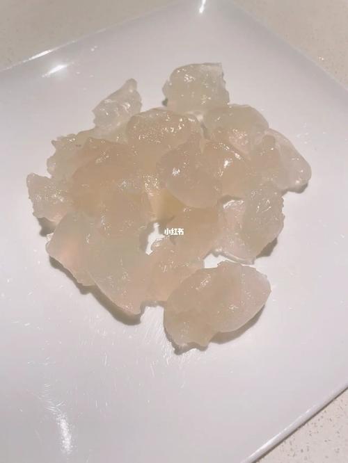 warabimochi 日式蕨糕_日本_干饭人做菜魂_美食_美食展示_普通美食
