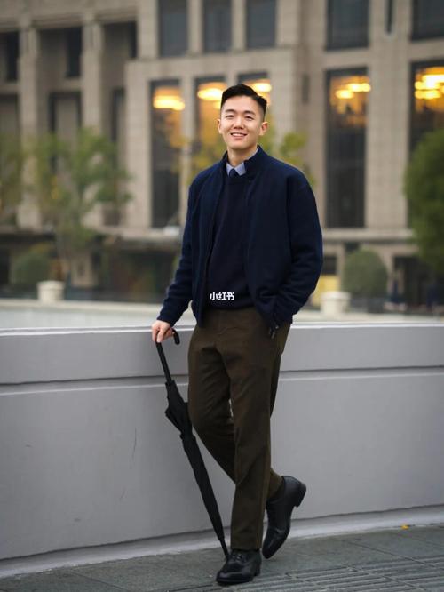 冬季穿搭_飞行员夹克_秋冬穿搭_型男_鄂尔多斯怎么样_男士商务风穿搭