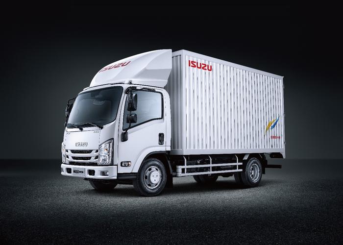 elf轻卡辉煌60年江西五十铃轻卡续写新篇章