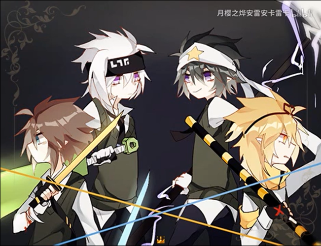 溃离症更新说明