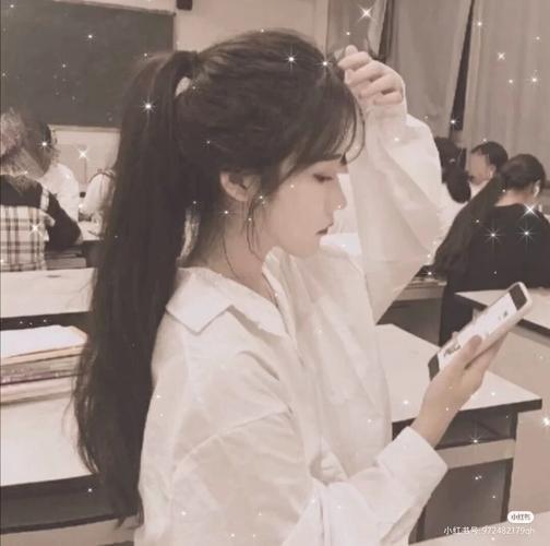 女生头像 仙气 可爱 高冷 壁纸 侧脸 部位_女生头像_壁纸_侧脸_仙气