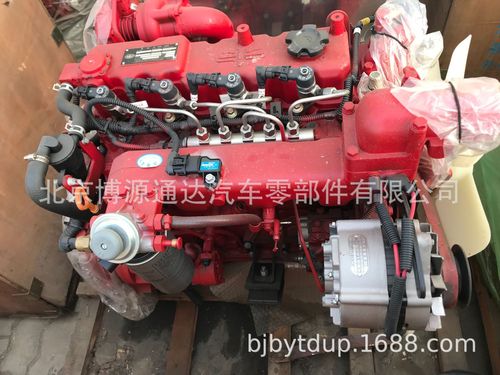 大柴498柴油机 道依茨一汽大柴发动机 ca4dc2-10e4-224 国四 解放